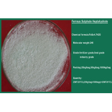 Vente de sulfate ferreux (FeSO4)